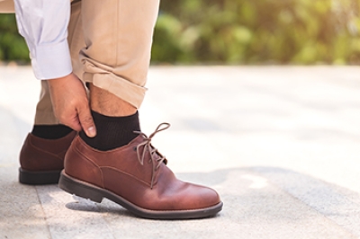 When Foot Joint Pain Affects Your Workday